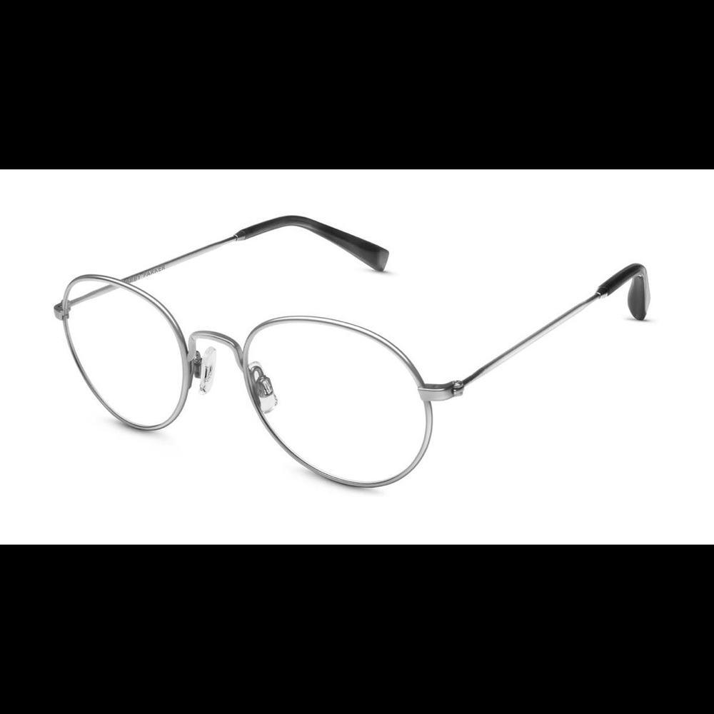 Warby Parker Abbott Round Eyeglasses/Frames